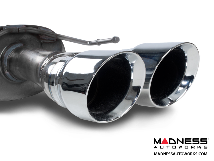FIAT 500L Performance Exhaust System by Magnaflow 500 MADNESS Auto
